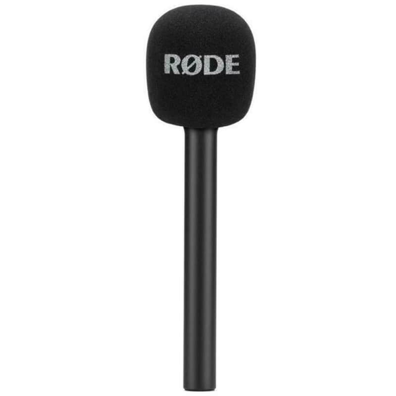 RÃ˜DE Interview GO Handheld Adaptor for Wireless GO image 1