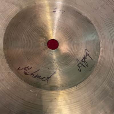 Istanbul 14" Crash Pre-Split! 1996 - Nature image 13