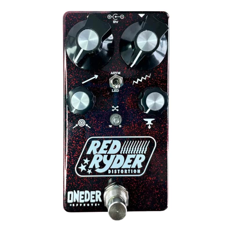 Oneder Effects Red Ryder Distortion image 1