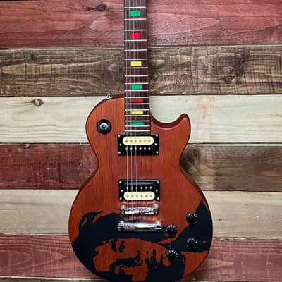 Brown Epiphone Les Paul Special | Reverb