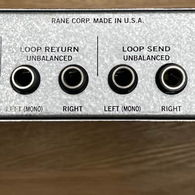 Rane SM-82S image 7