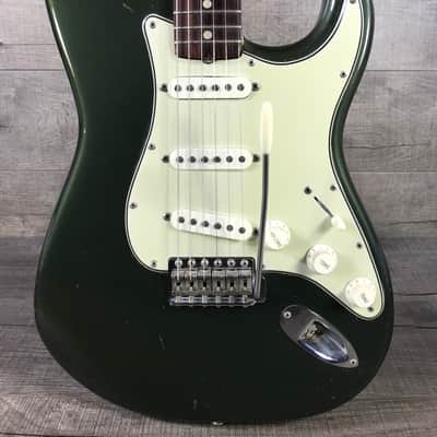 Fender Stratocaster 1964 Charcoal Frost image 2
