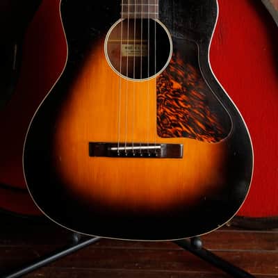 Kalamazoo KG-11 1930's Vintage Acoustic Guitar (by Gibson) Pre-Owned image 1