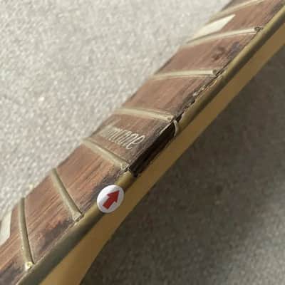 Maple Strat Style Guitar Neck, Rosewood Fingerboard 22 Frets image 9