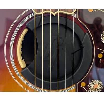 Gibson Generation Acoustic Soundhole Cover W/ Pickup Access image 5