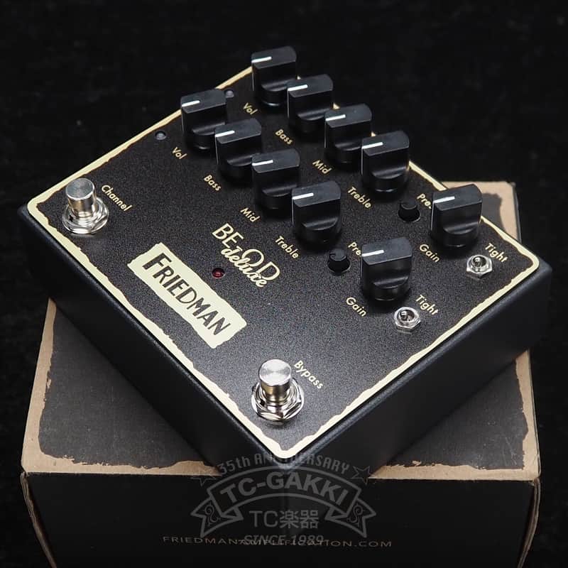 Friedman BE-OD deluxe