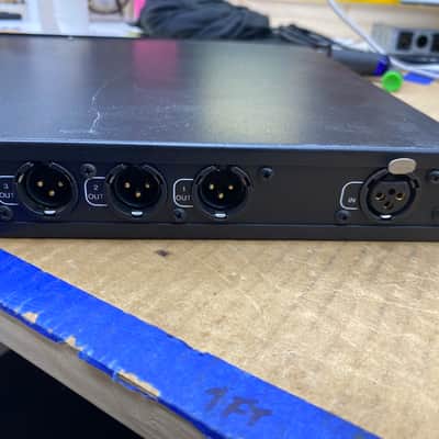 TC Electronic  1380 Multitap Digital Audio Delay Vintage Rare Rack Effect image 15