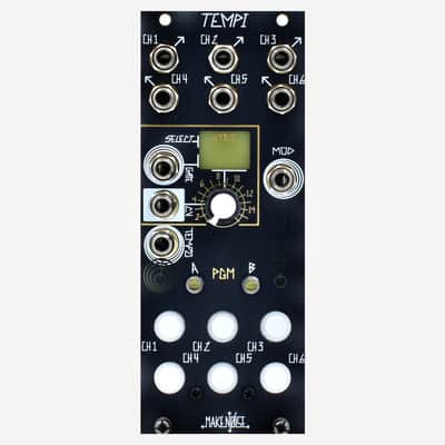 Make Noise Tempi Module | Reverb