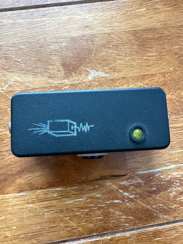 JHS Little Black Buffer