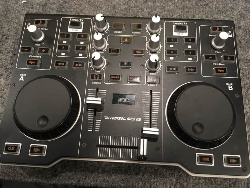 Hercules DJ Control MP3 E2 image 1