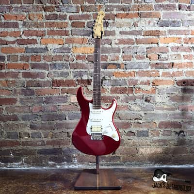 Yamaha Pacifica (2000s, Dakota Red) image 5
