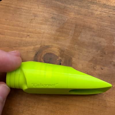 10mfan Cabernet 8* tenor mouthpiece 2025 image 4