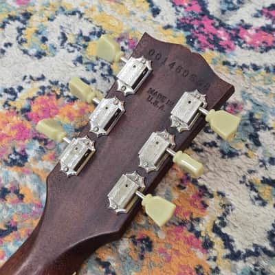Gibson Les Paul Studio 2008 - 2009 - Worn Brown image 6