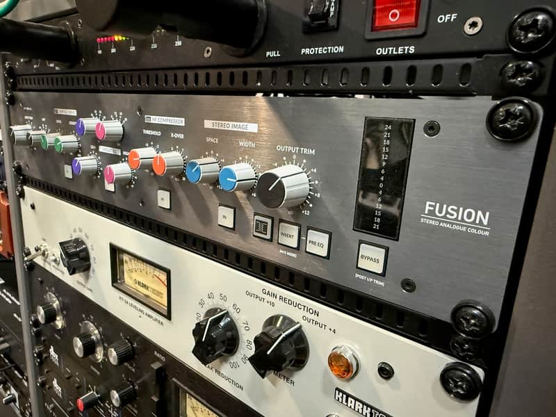 Solid State Logic Fusion - Mint condition image 1