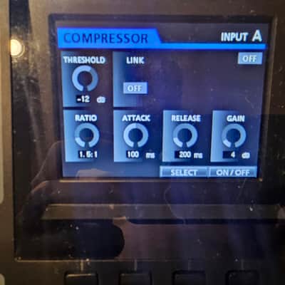 TASCAM DP-24SD 24-track Digital Portastudio 2015 - Present - Black image 12