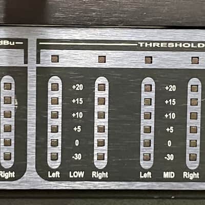 dbx DriveRack PA Complete Loudspeaker Management System – Excellent Condition image 4