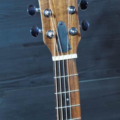 Taylor GS Mini-e Koa Acoustic-Electric Guitar – Exotic Hawaiian Koa image 23