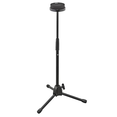 Meinl Marshmallow 4" Practice Pad with Practice Pad Stand image 5
