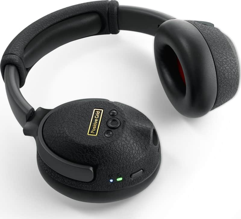 Positive Grid Spark NEO Core Bluetooth AI Modeling Smart Guitar Headphones image 1