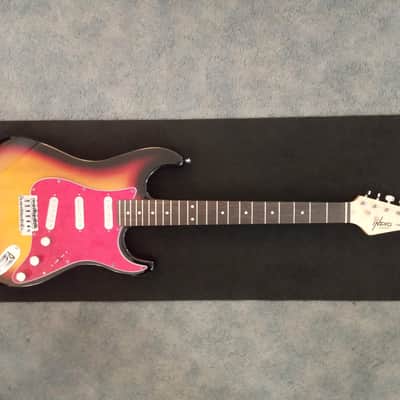 ~Cashified~ Indio Strat-Style w/Deluxe Gig-Bag image 4