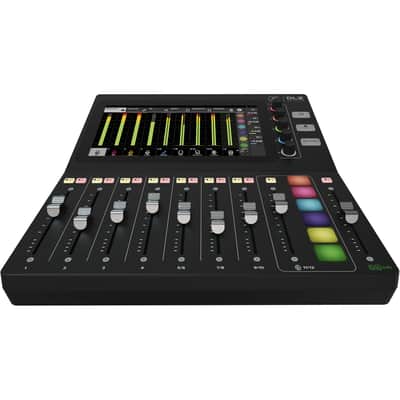 Mackie DLZ Creator 12-channel Digital Mixer for Podcasting and Streaming image 4