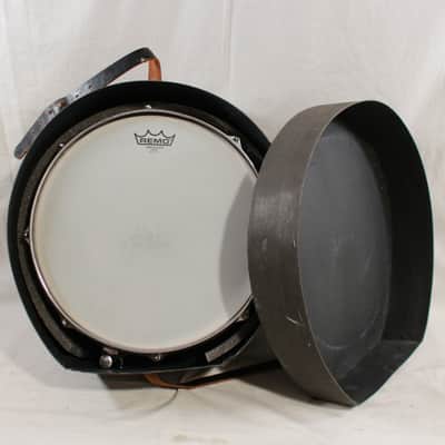 Vintage 1960's Gretsch Model 4157 Brooklyn Era 14x5 8-Lug Snare Drum w/ Case image 12