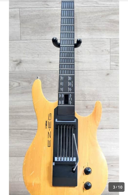 YAMAHA EZ-EG  DIGITAL MIDI GUITAR image 1