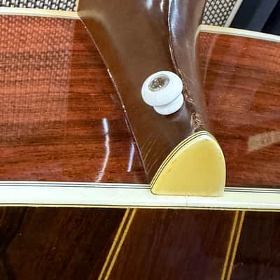 Martin D-35 1967 Dreadnought Acoustic - Natural image 14