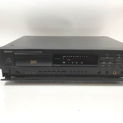 Denon DTR-2000 Digital Audio Tape Deck image 5