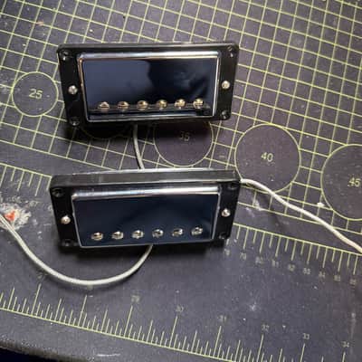 Gibson Burstbucker Pro Neck and Bridge image 1