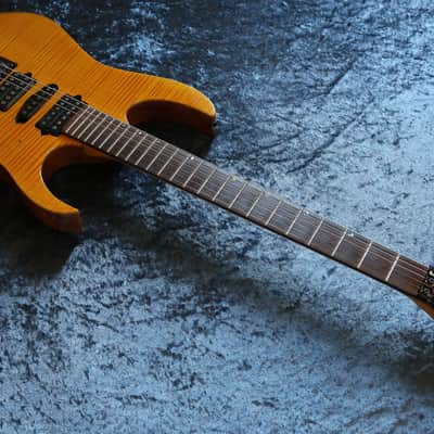 Ibanez RG 1708 J. Custom 1997 Very Rare! MIJ image 3