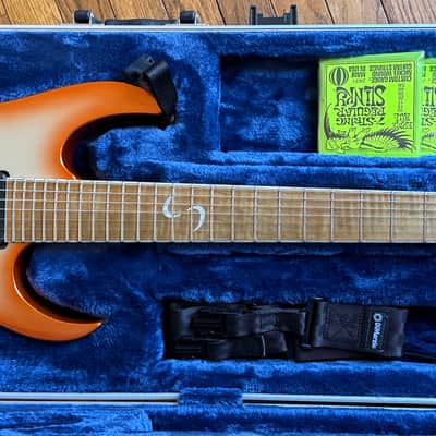 Ibanez LACS 7-string | used on many Vai tours | brand new Ibanez case | FREE shipping image 22