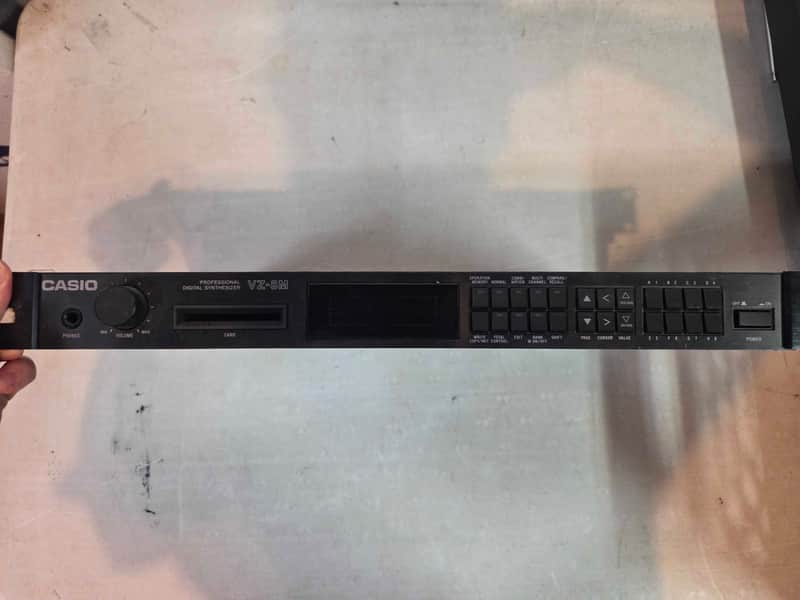 Casio VZ-8M