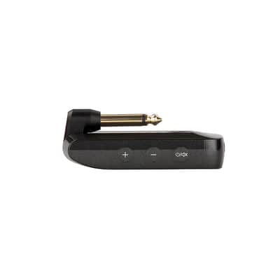 NuX Mighty Plug Pro Guitar and Bass Amp Modeling Earphone Amplug MP-3 image 5