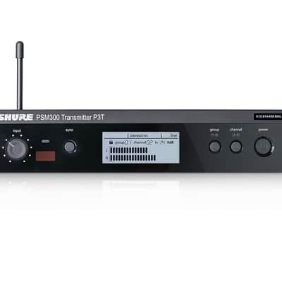 Shure P3T=-H20