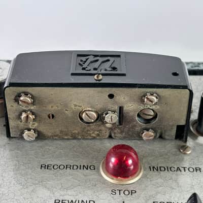 Magnecord PT6 Reel To Reel Tape Recorder Player Transport image 12