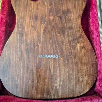 Walla Walla Maverick Crystal Lime Burl #0258 w OHSC image 10