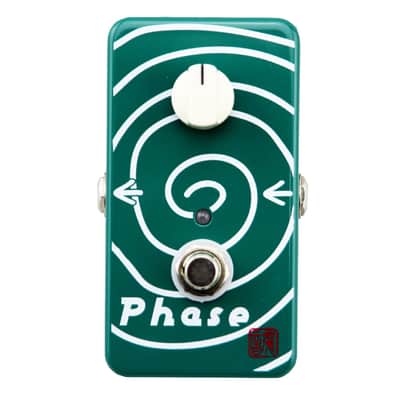 MOEN AM-PH Phase Analog Guitar Effect Stomp Pedal True Bypass image 1