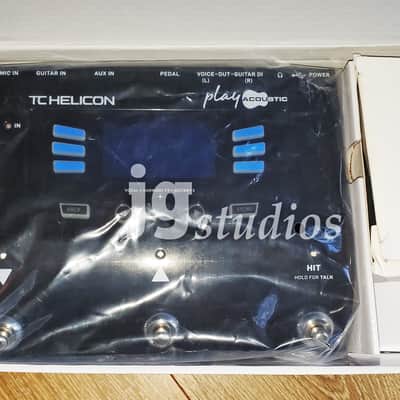 TC Helicon Play Acoustic - Excellent! image 9