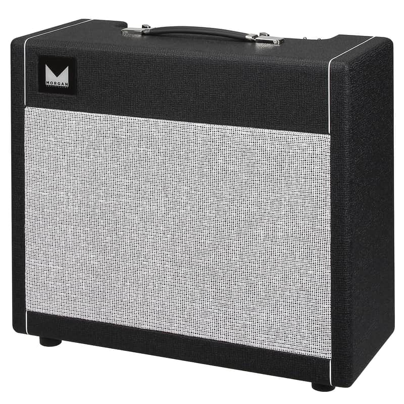 Morgan Amplification SW22R C 22-Watt 1x12" Guitar Combo with Reverb image 1
