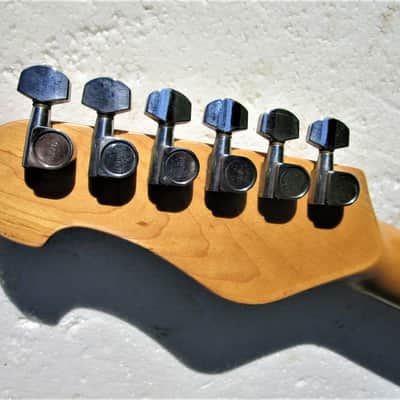 Yamaha SE 620 Guitar, 1990's, Metallic Black, Push-Pull Coil Tap, Fresh Setup image 12