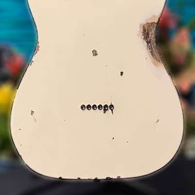 Nash T-52 Olympic White NG-5940 image 4