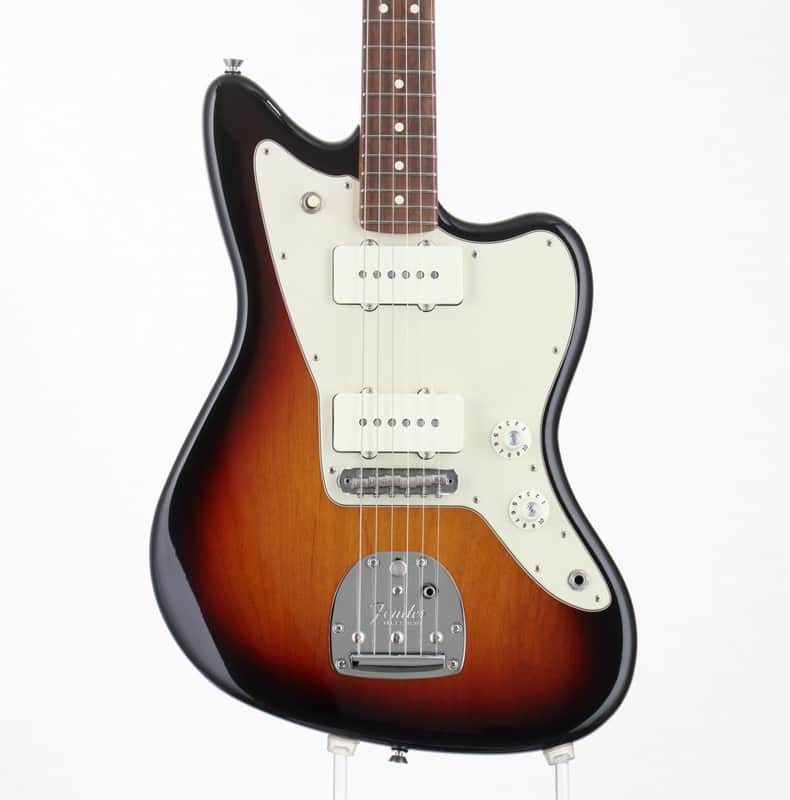 Fender American Professional Jazzmaster Rosewood Fingerboard 3-Color Sunburst [US17003436] (05/04)