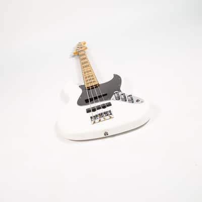 Squier Jazzbass Owned by Travis Barker image 6