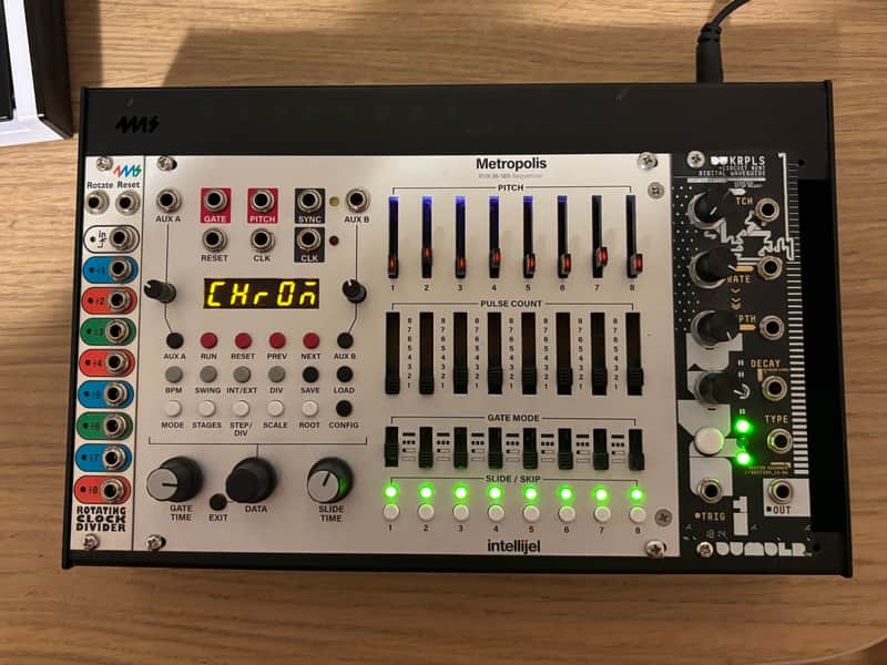 4MS Pod48 POWERED image 1