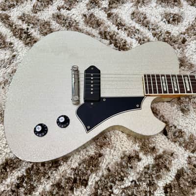 Novo Solus M1 Custom - Inca Silver Sparkle image 4