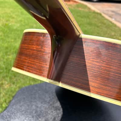 Vintage 1979 Martin D-35 w/ Modern HSC image 11