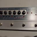 Tech 21 VT Bass Deluxe 2010s - Brushed Aluminum