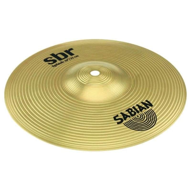 Sabian SBR Splash Cymbal 10" image 1