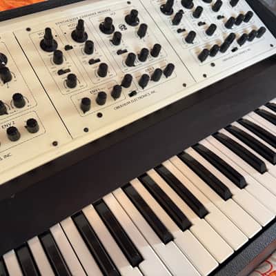 OBERHEIM FVS - 1 Fully patchable!! ( reversable mod by "AnalogSweden" ) image 11